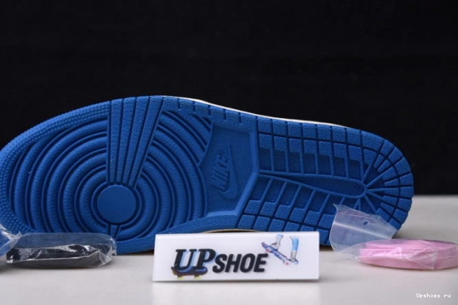 Retro Scott x Fragment Jordan 1 Travis OG Low SP 0824